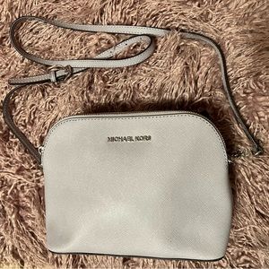 Michael Kors Lavender Color Crossbody